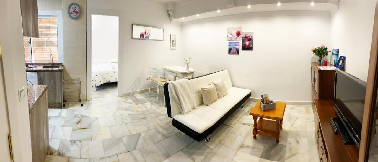 Aurinko 1 Tranquilo Y Agradable Apartamento En Los Boliches Fuengirola Exterior foto