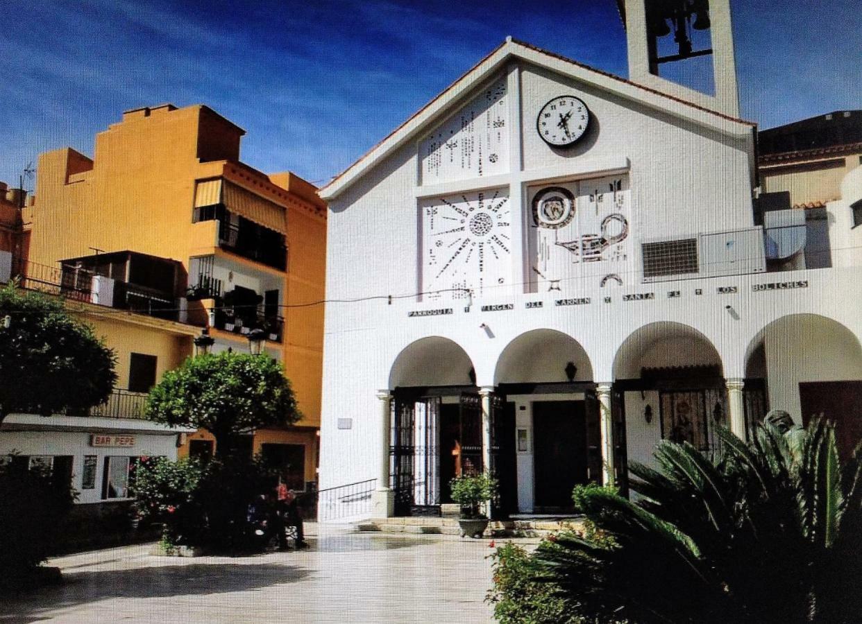 Aurinko 1 Tranquilo Y Agradable Apartamento En Los Boliches Fuengirola Exterior foto